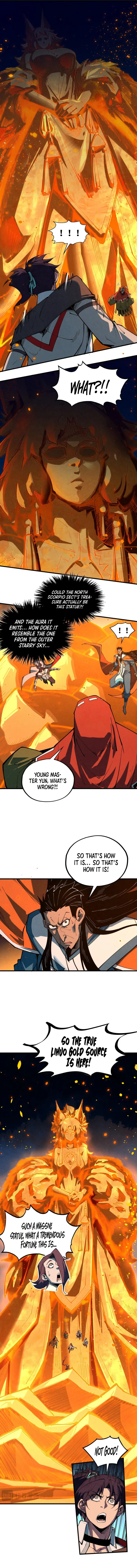 The Ultimate of All Ages Chapter 418 - page 10