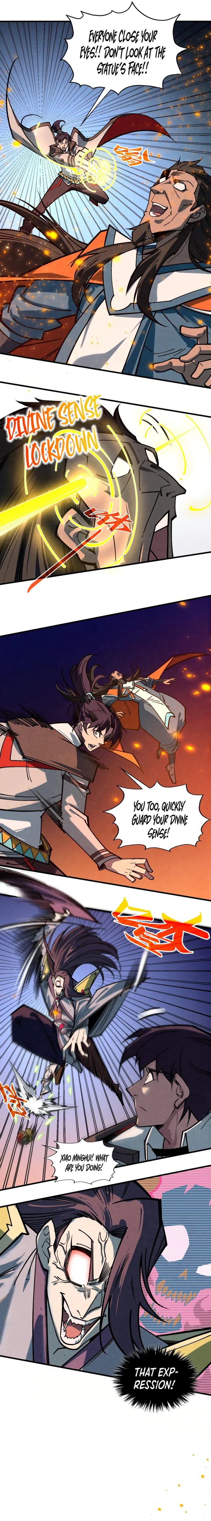 The Ultimate of All Ages Chapter 418 - page 11