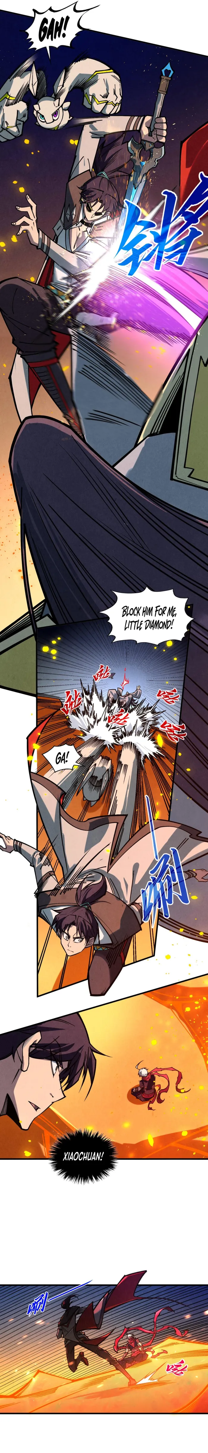 The Ultimate of All Ages Chapter 418 - page 12