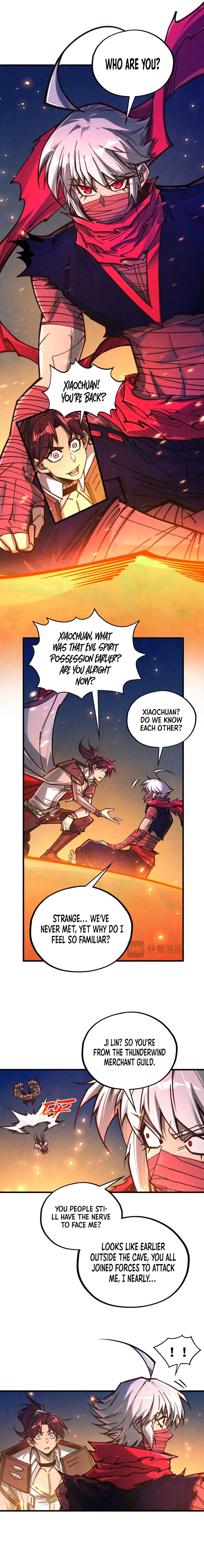 The Ultimate of All Ages Chapter 418 - page 13