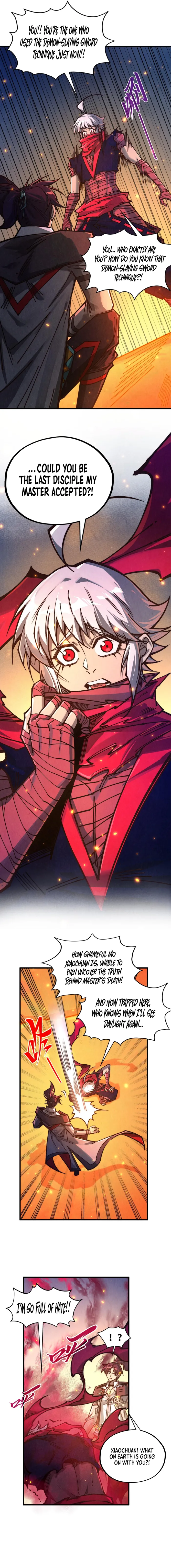 The Ultimate of All Ages Chapter 418 - page 14