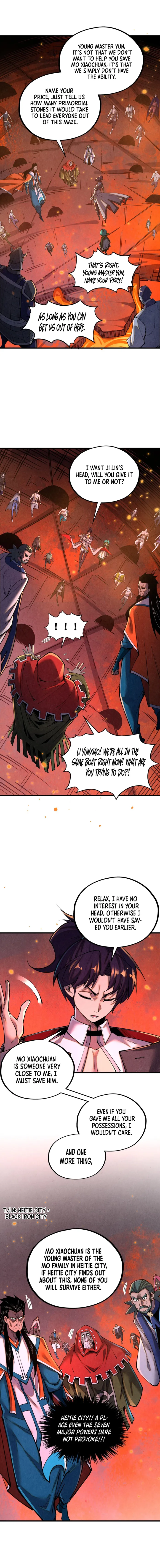 The Ultimate of All Ages Chapter 418 - page 2