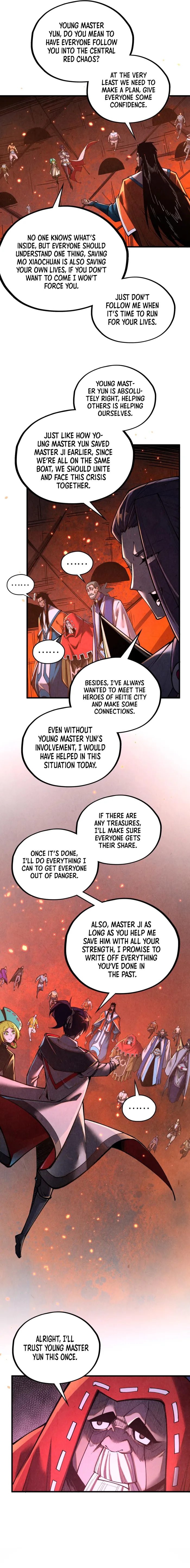 The Ultimate of All Ages Chapter 418 - page 3