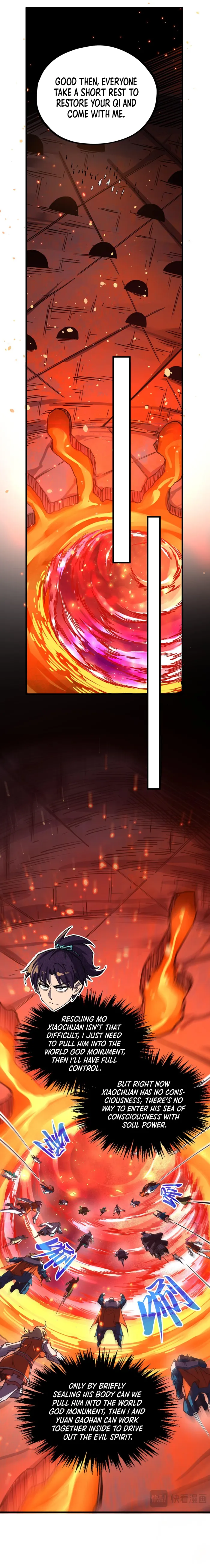 The Ultimate of All Ages Chapter 418 - page 4