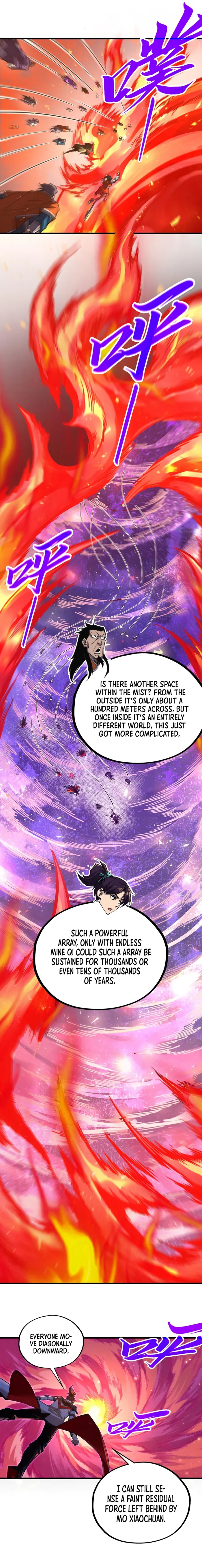 The Ultimate of All Ages Chapter 418 - page 5