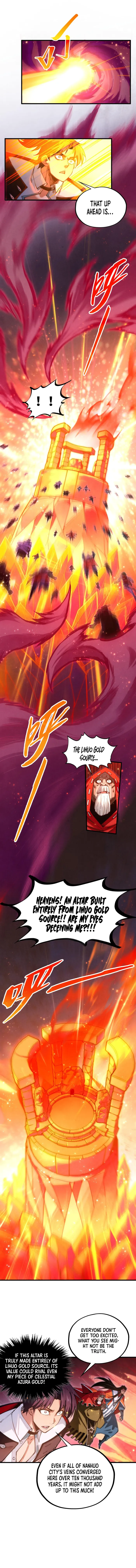 The Ultimate of All Ages Chapter 418 - page 6