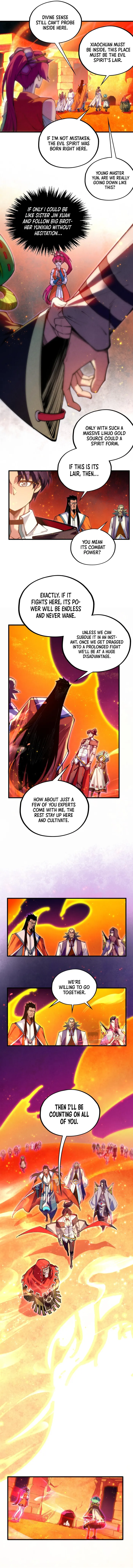 The Ultimate of All Ages Chapter 418 - page 8