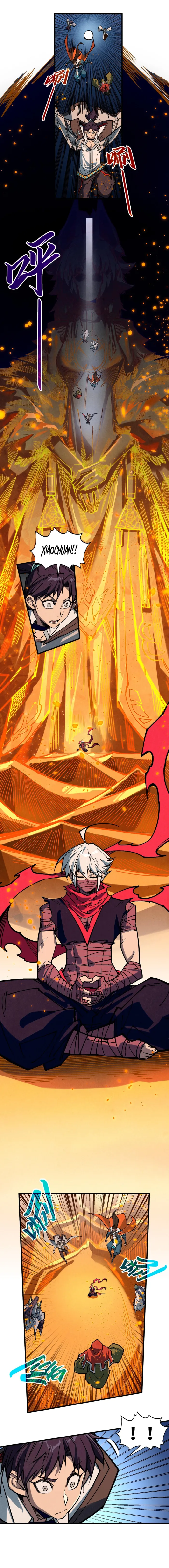 The Ultimate of All Ages Chapter 418 - page 9