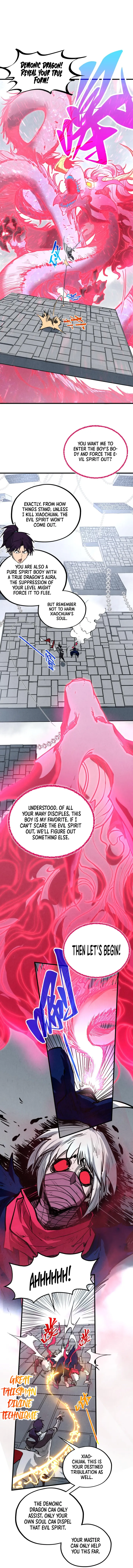 The Ultimate of All Ages Chapter 419 - page 10