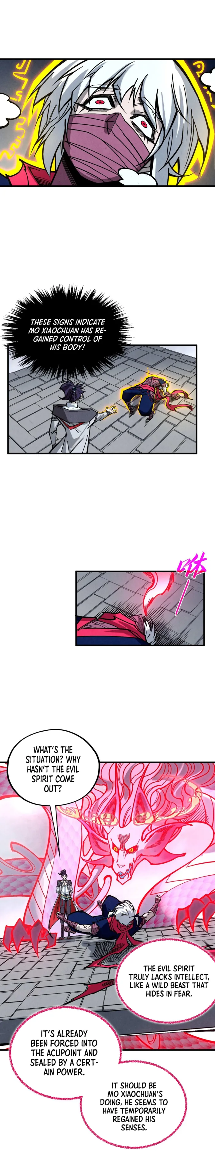 The Ultimate of All Ages Chapter 419 - page 11