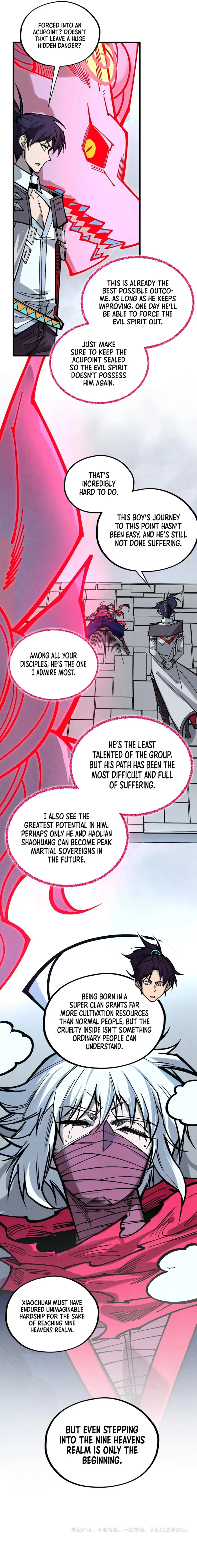 The Ultimate of All Ages Chapter 419 - page 12