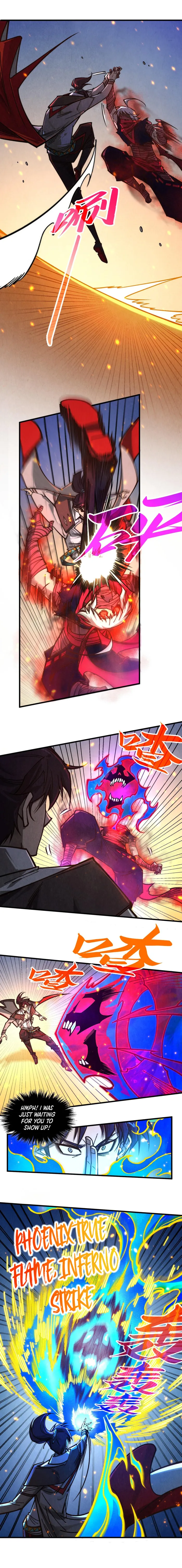 The Ultimate of All Ages Chapter 419 - page 2