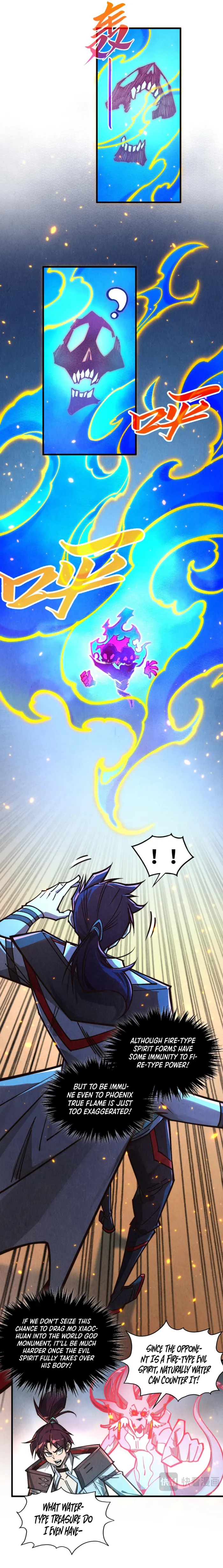 The Ultimate of All Ages Chapter 419 - page 3