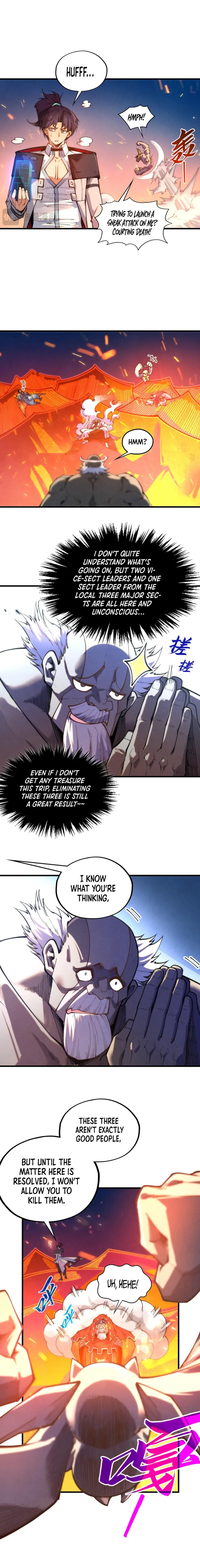 The Ultimate of All Ages Chapter 419 - page 5