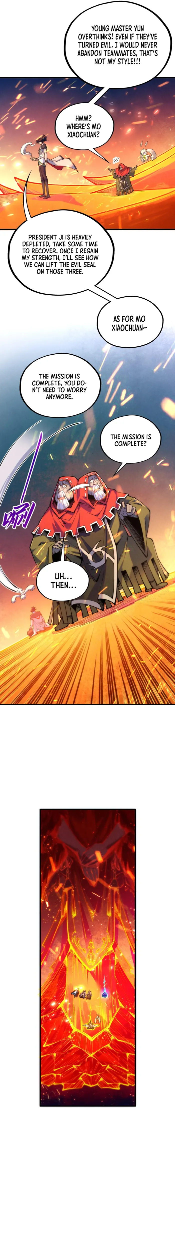 The Ultimate of All Ages Chapter 419 - page 6