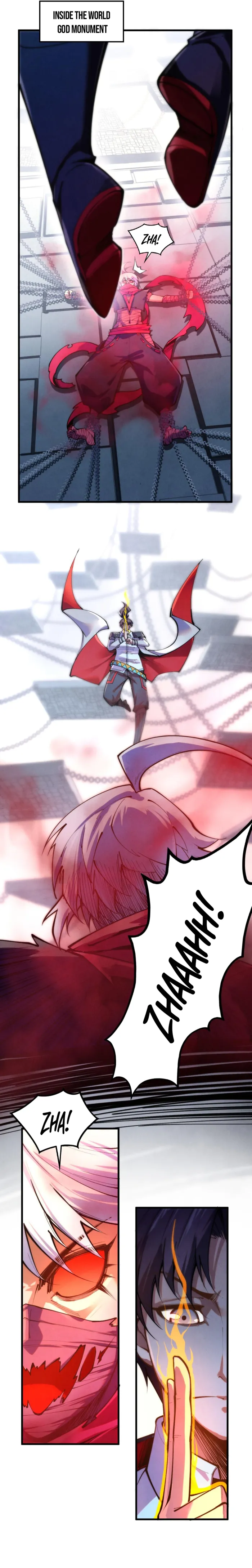 The Ultimate of All Ages Chapter 419 - page 7