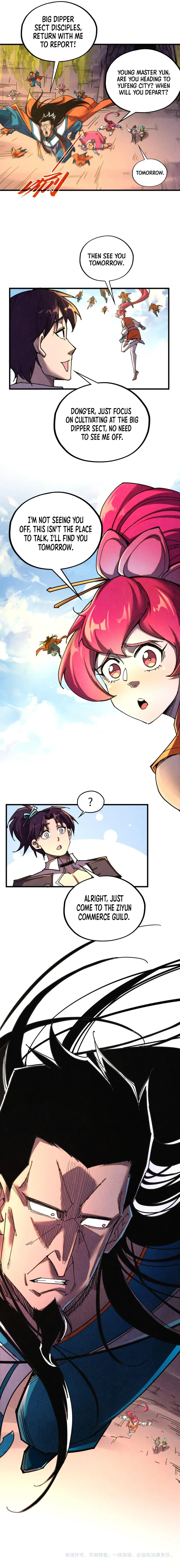 The Ultimate of All Ages Chapter 420 - page 12