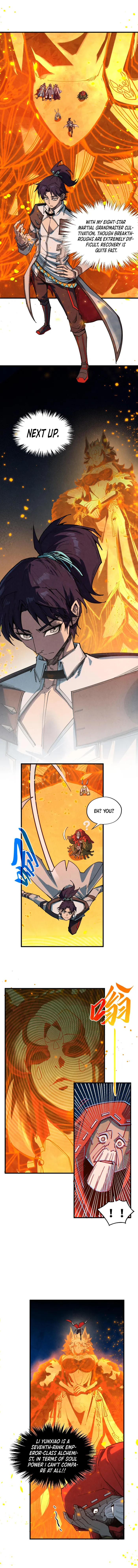 The Ultimate of All Ages Chapter 420 - page 2