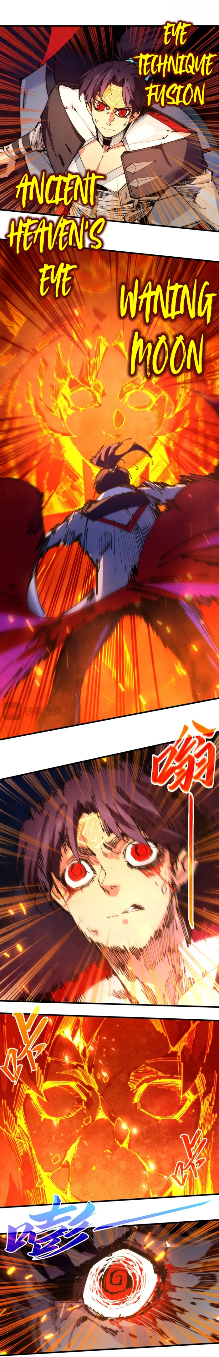 The Ultimate of All Ages Chapter 420 - page 3