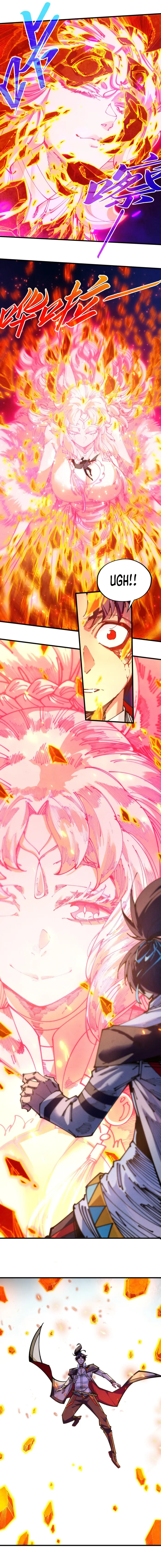 The Ultimate of All Ages Chapter 420 - page 4