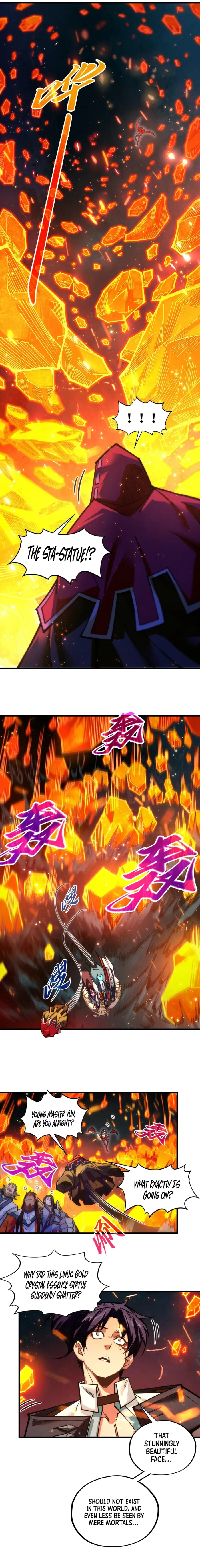 The Ultimate of All Ages Chapter 420 - page 5