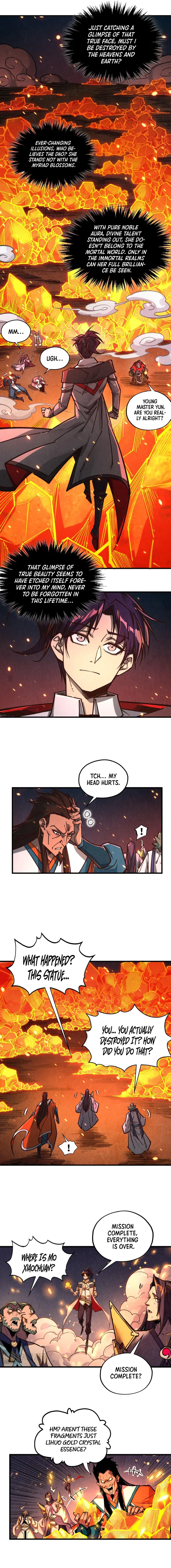 The Ultimate of All Ages Chapter 420 - page 6