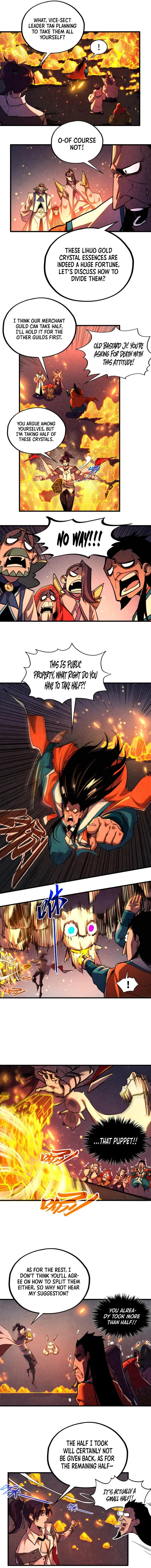 The Ultimate of All Ages Chapter 420 - page 7