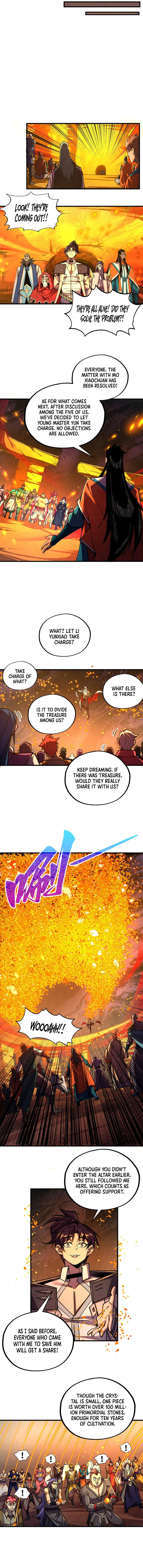 The Ultimate of All Ages Chapter 420 - page 9