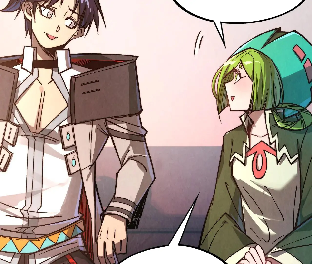 The Ultimate of All Ages Chapter 421 - page 9