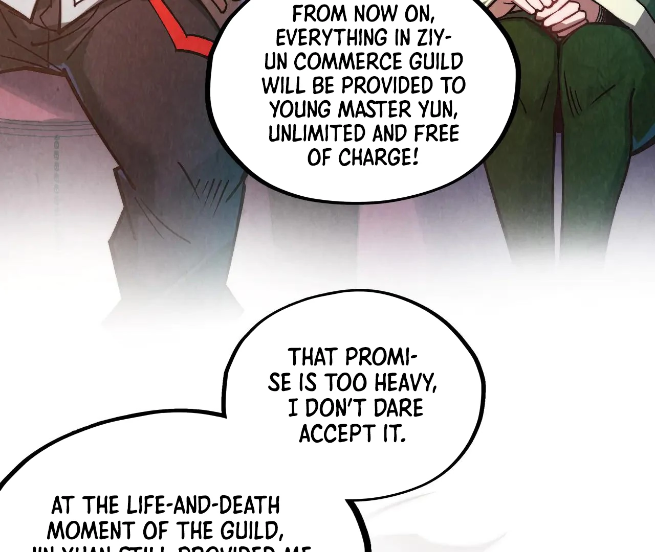 The Ultimate of All Ages Chapter 421 - page 10