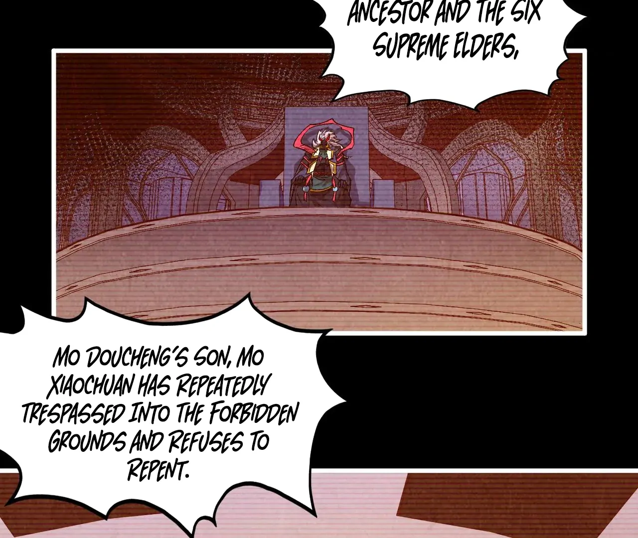 The Ultimate of All Ages Chapter 421 - page 118