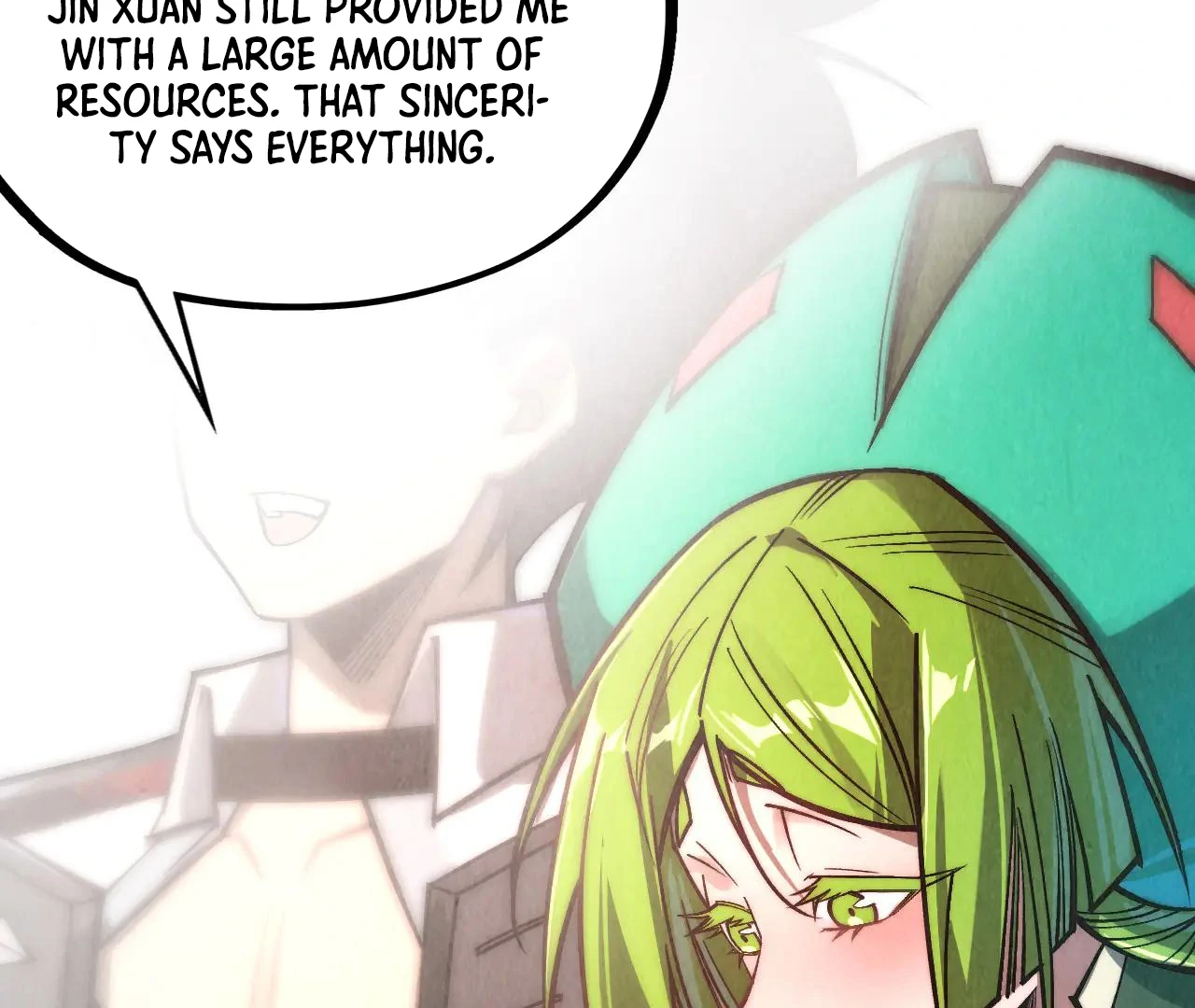 The Ultimate of All Ages Chapter 421 - page 11