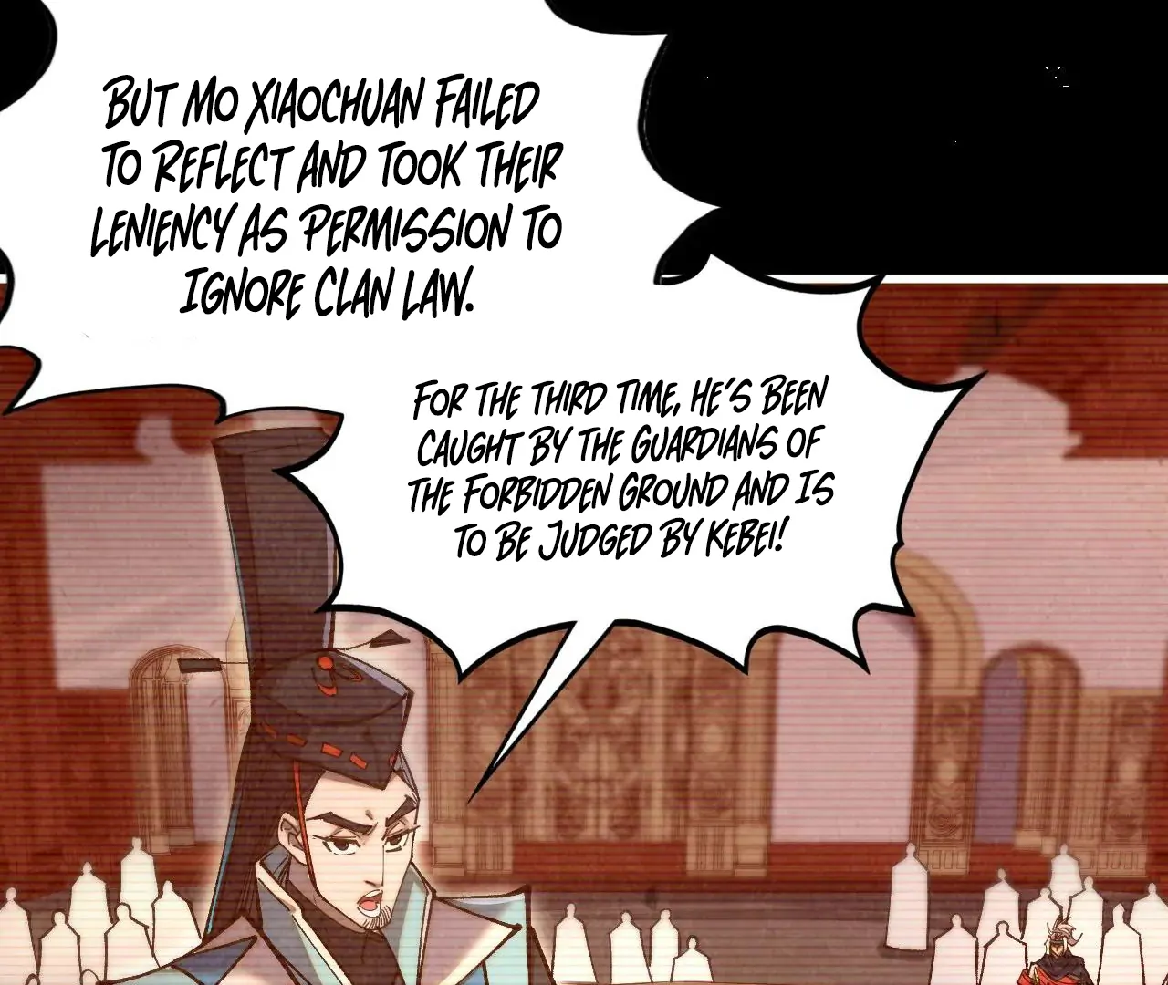 The Ultimate of All Ages Chapter 421 - page 121