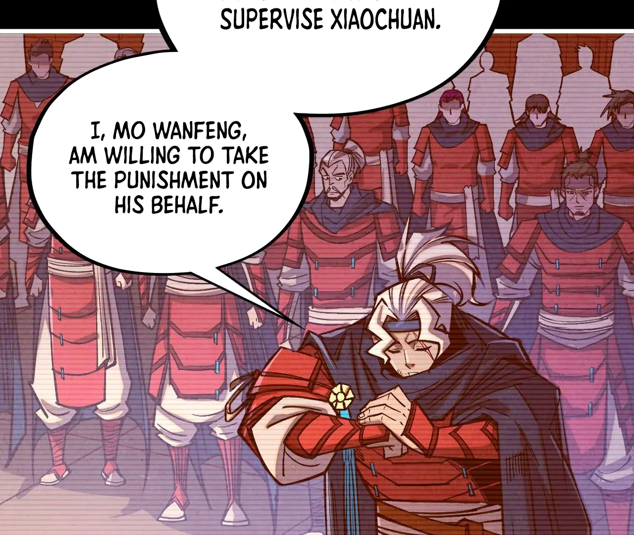 The Ultimate of All Ages Chapter 421 - page 124