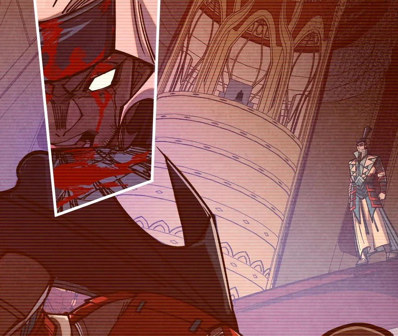 The Ultimate of All Ages Chapter 421 - page 135