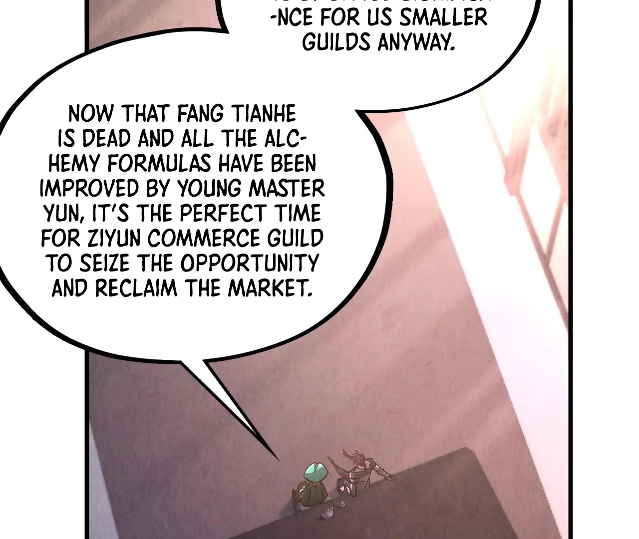 The Ultimate of All Ages Chapter 421 - page 18