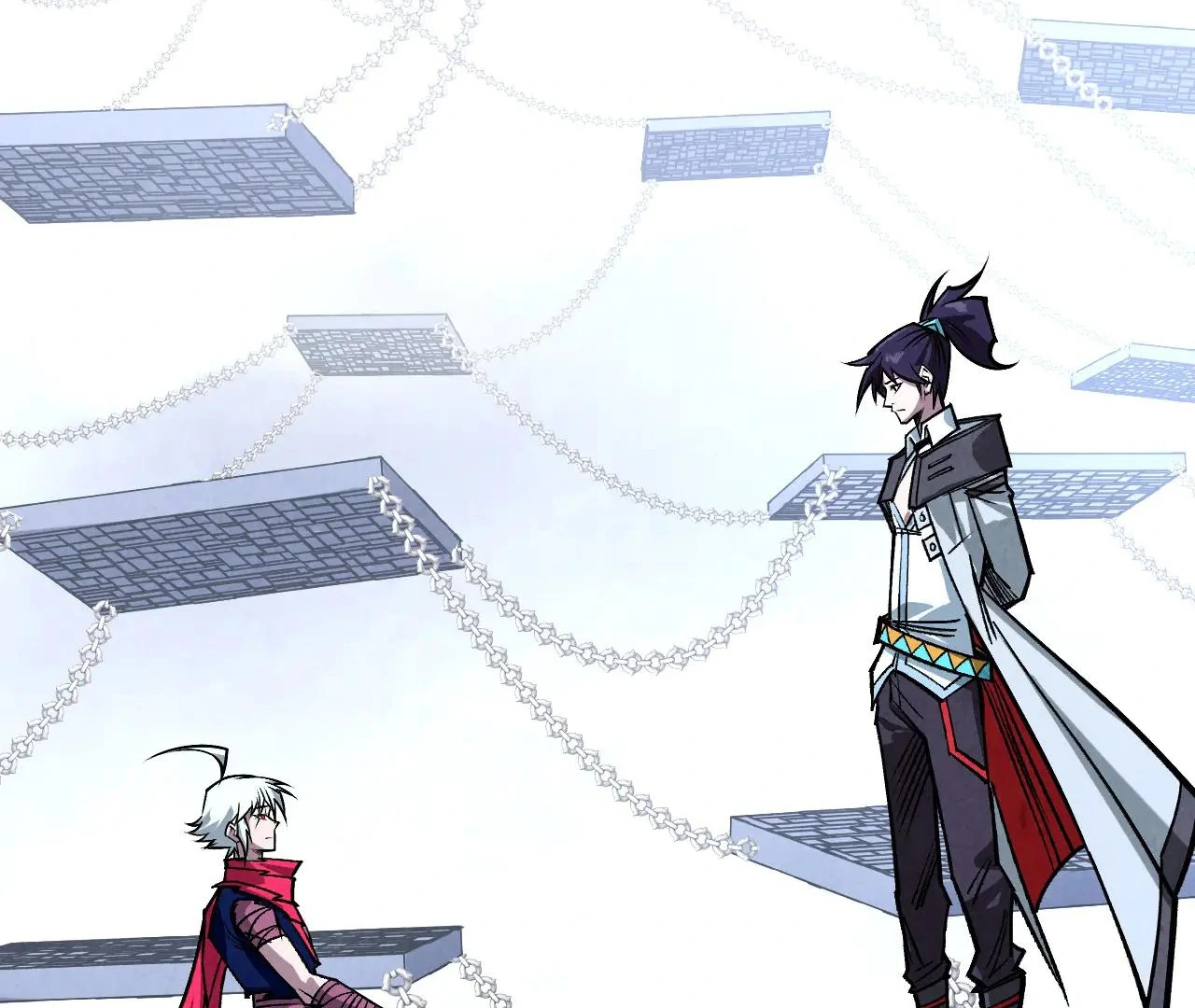 The Ultimate of All Ages Chapter 421 - page 32