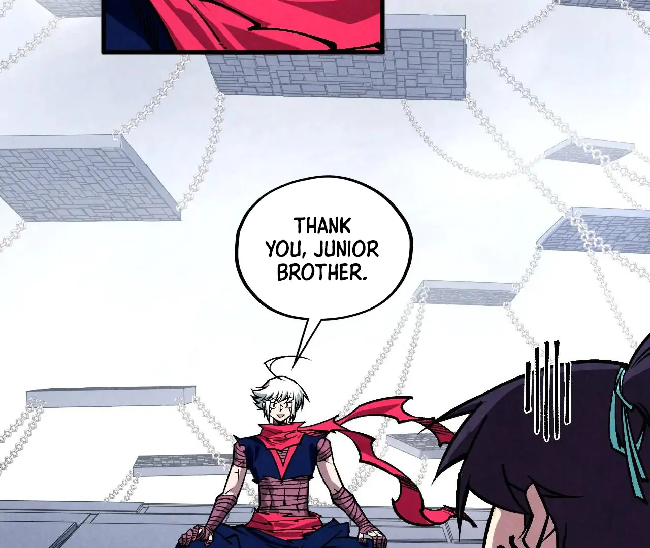 The Ultimate of All Ages Chapter 421 - page 35