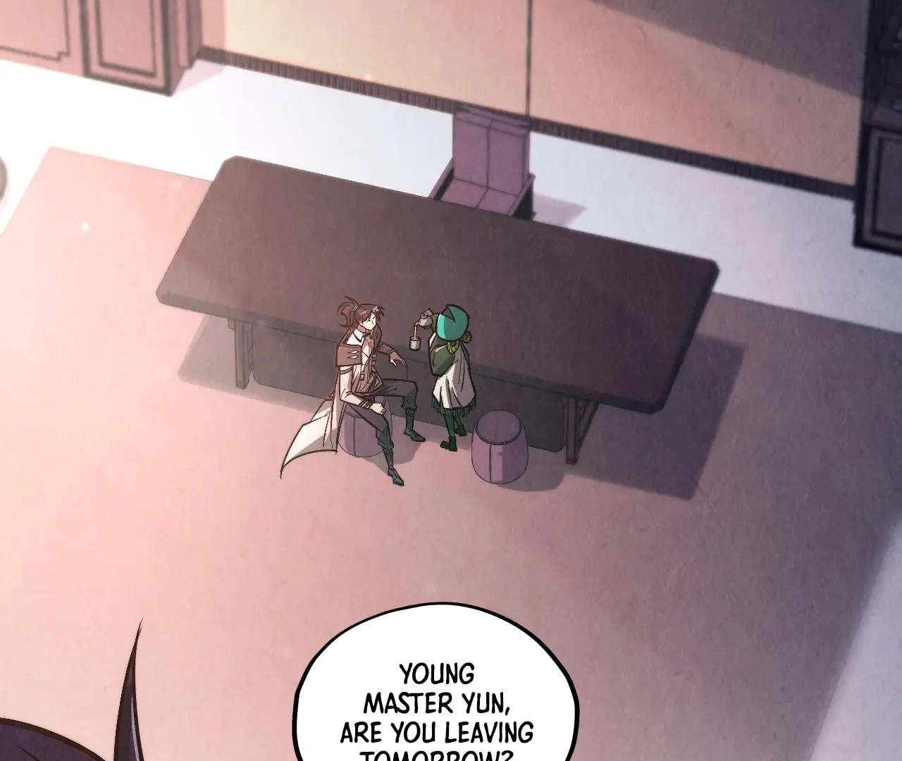 The Ultimate of All Ages Chapter 421 - page 3