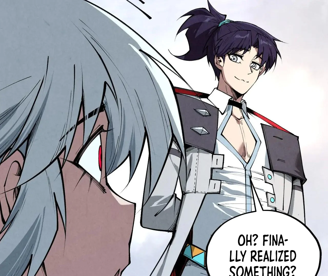 The Ultimate of All Ages Chapter 421 - page 44