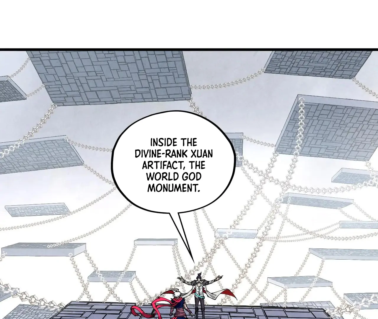 The Ultimate of All Ages Chapter 421 - page 51