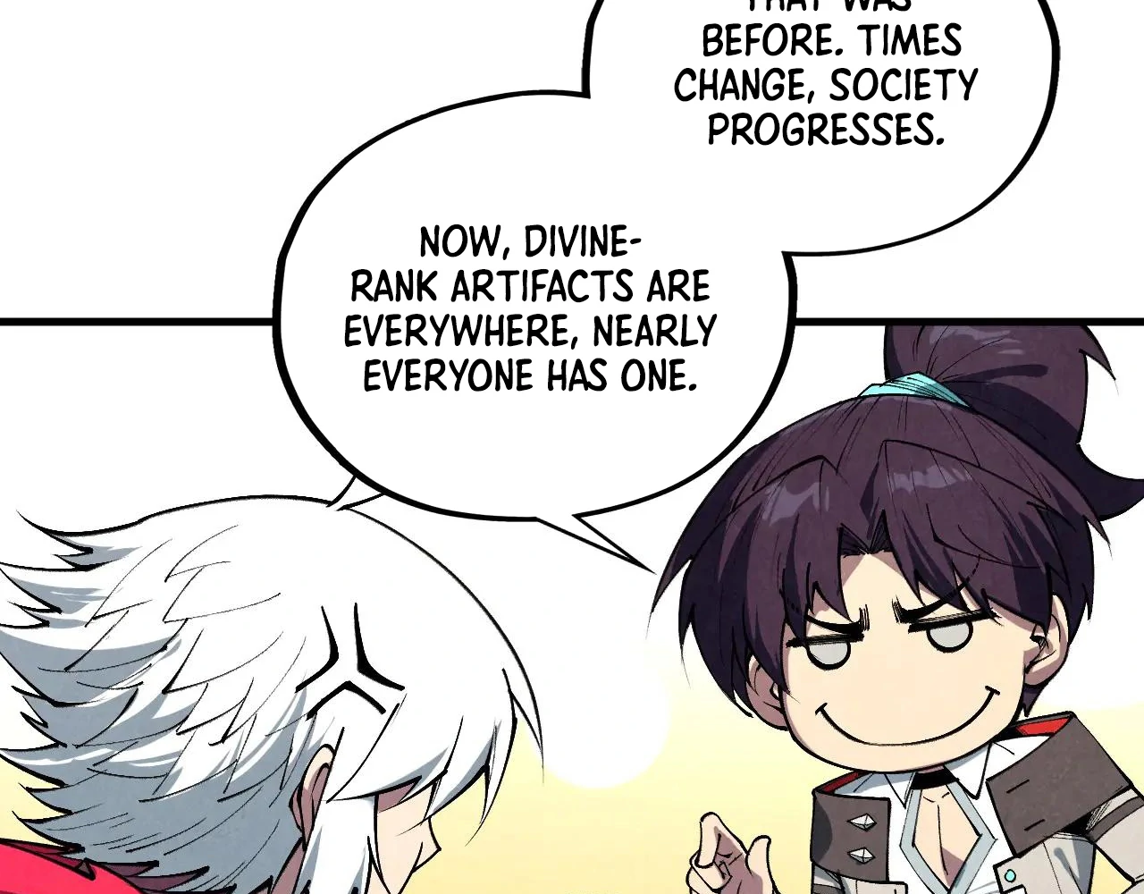 The Ultimate of All Ages Chapter 421 - page 53