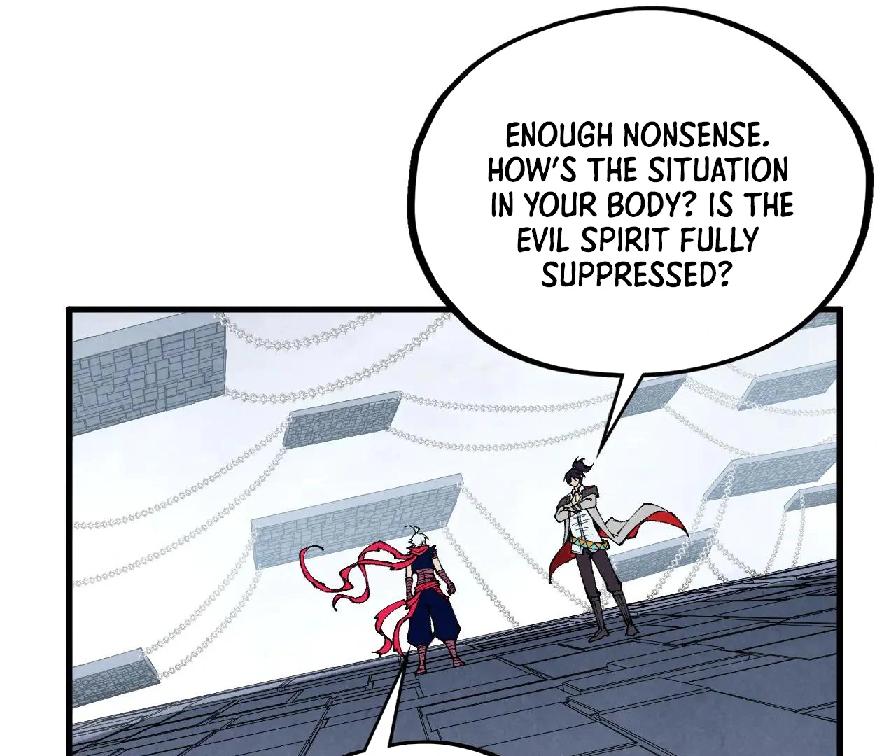 The Ultimate of All Ages Chapter 421 - page 55