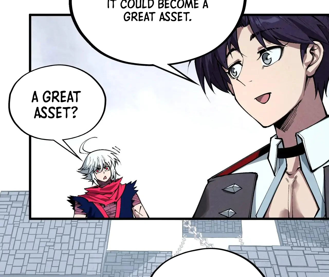 The Ultimate of All Ages Chapter 421 - page 57