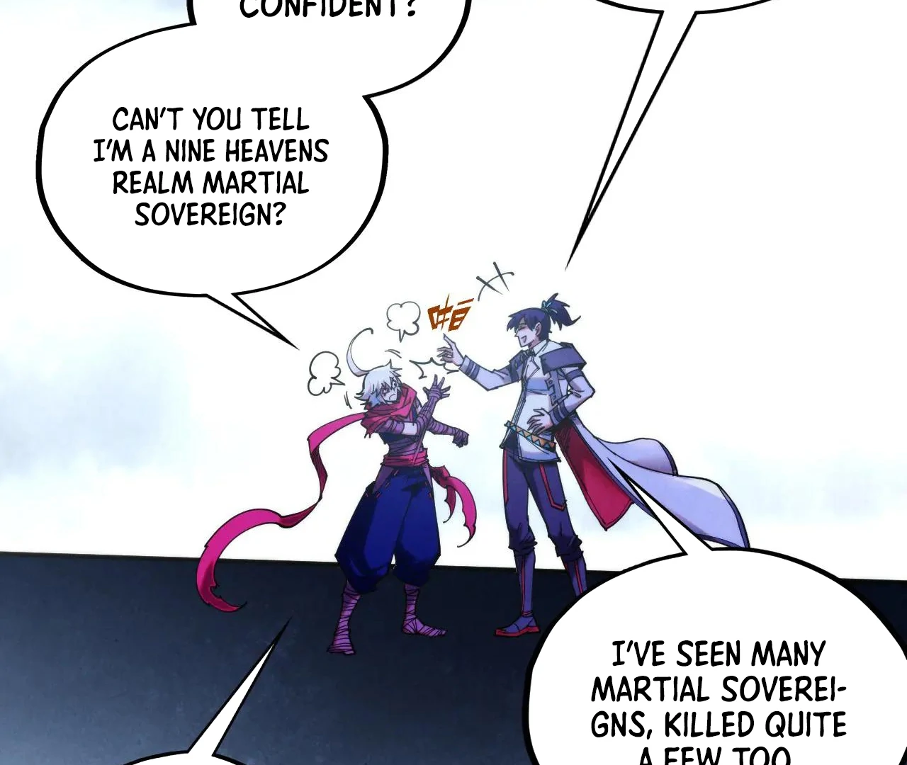 The Ultimate of All Ages Chapter 421 - page 68