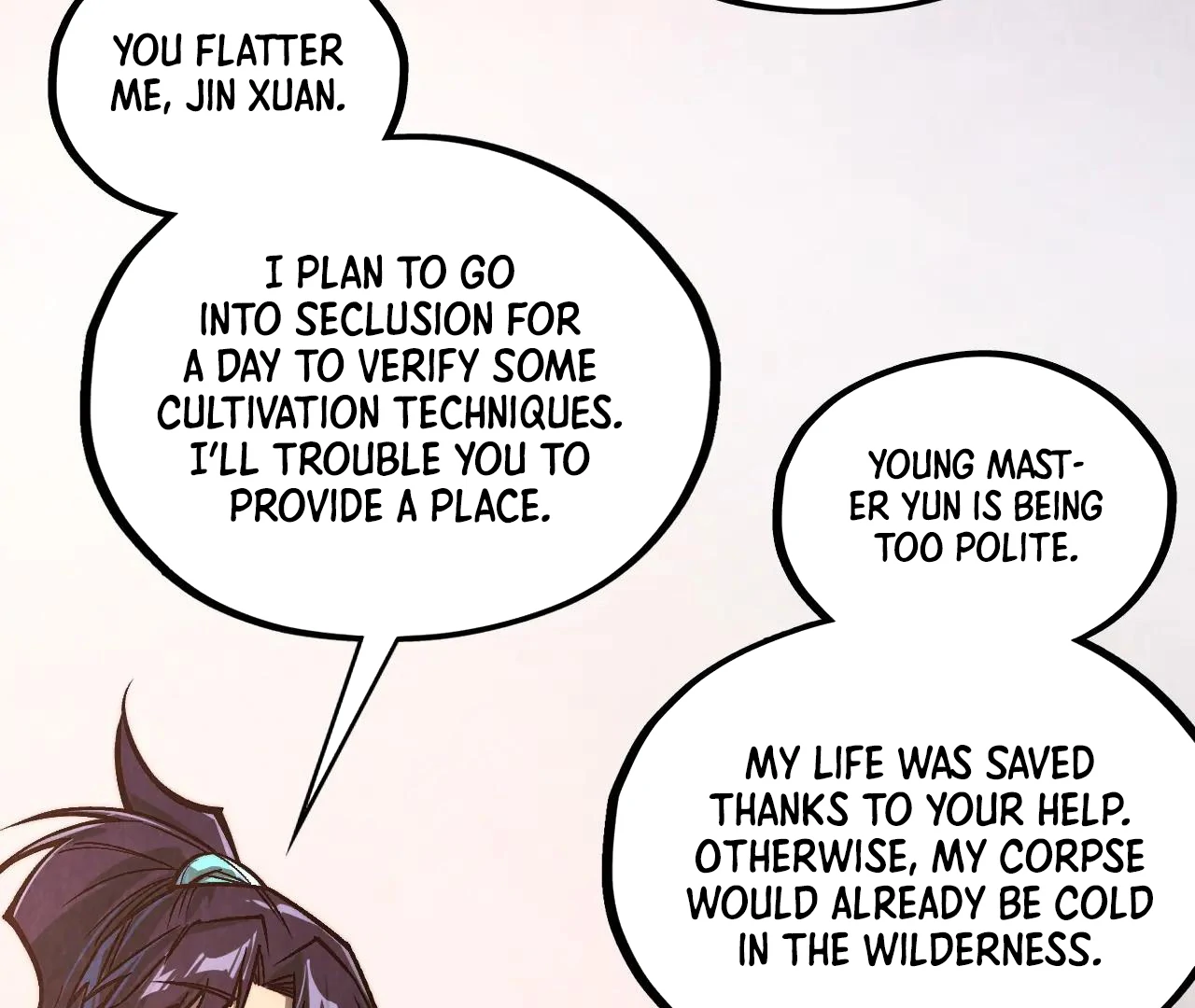 The Ultimate of All Ages Chapter 421 - page 8