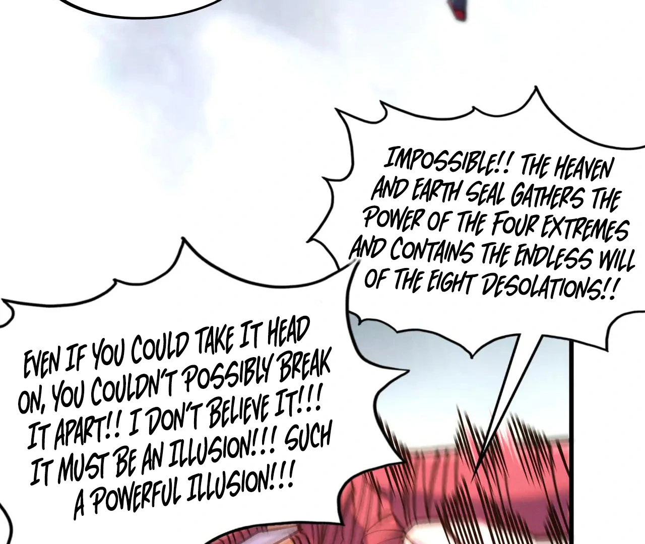 The Ultimate of All Ages Chapter 421 - page 95