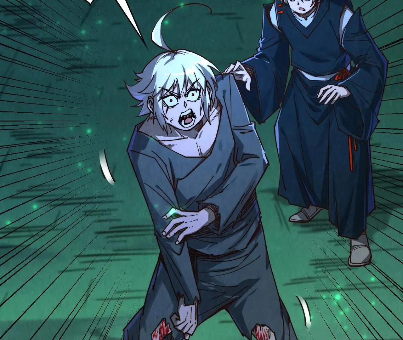 The Ultimate of All Ages Chapter 422 - page 100