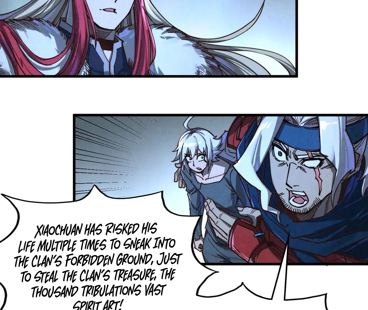 The Ultimate of All Ages Chapter 422 - page 107