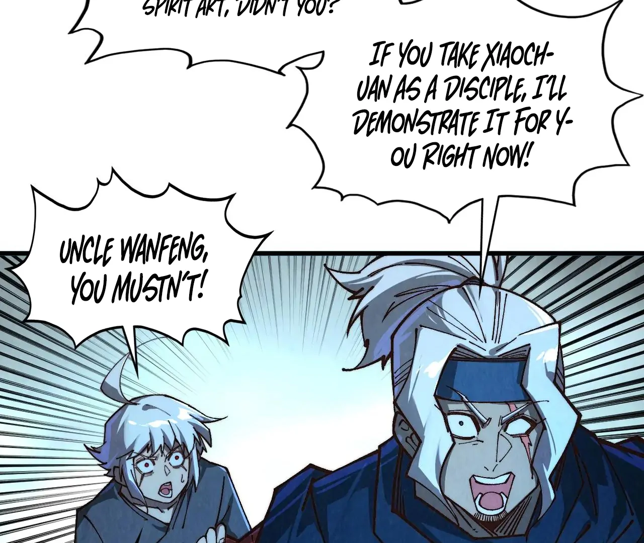 The Ultimate of All Ages Chapter 422 - page 109